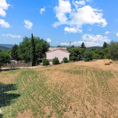 Les Tarraiettes Au Pied Du Luberon Villa Lourmarin Exterior photo
